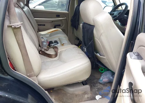 2005 GMC Yukon Slt from USA, damaged, VIN 1GKEC13T65J129813